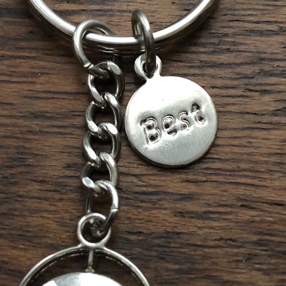 Best friend key chain set - Picture 3 of 5